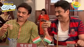 Taarak amp Jethalal Finally Get A Cup Of Tea  Full Episode  Taarak Mehta Ka Ooltah Chashmah [upl. by Fredrika]