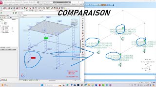 Tutoriel v04  Comparaison des resultants ROBOT RSA amp GRAITEC OMD [upl. by Marr560]