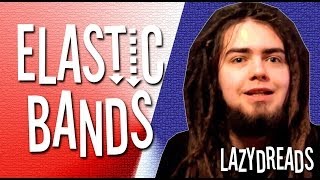 ELASTICS IN DREADLOCKS [upl. by Nolyak399]