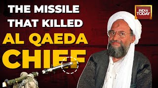 What Is The Hellfire R9X Ninja Missile Used By America To Kill Al Qaeda Chief AlZawahiri [upl. by Allan]