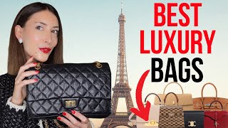 TOP 10 LUXURY BAGS TO BUY IN PARIS best bag brands in Paris [upl. by Kho]