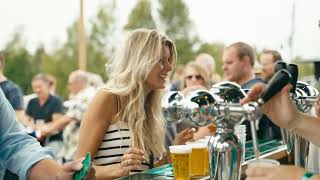 Recycling Grolsch rPET bekers  festivals en evenementen [upl. by Sherye843]