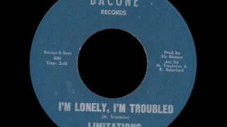 Limitations  Im Lonely Im Troubled [upl. by Eniledgam411]