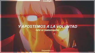 Kakegurui Season 2 OP Full  Kono Yubi Tomare  Sub Español  Romaji  ft Serpentinoooo 『AMV』 [upl. by Nomyaw191]