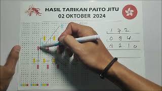 PREDIKSI HONGKONG HARI INI 02 OKTOBER 2024 PAITO HONGKONG  ANGKA HONGKONG RUMUS PAITO HONGKONG [upl. by Natalina483]