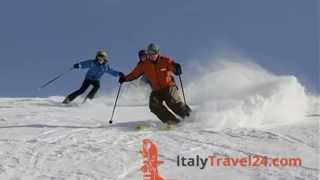 Alta Valtellina  Lombardia  narty we Włoszech  italytravel24com [upl. by Anitsuga]