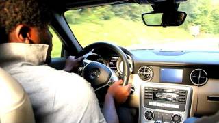 Testdrive Mercedes SLK 250 2012  Pack AMG [upl. by Best]