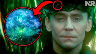 LOKI 2x06 BREAKDOWN Easter Eggs amp Details You Missed [upl. by Filahk191]