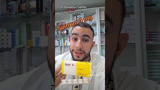 Dr Belaloui Samir  دواء سانترم sintrom 4 mg [upl. by Nommad]