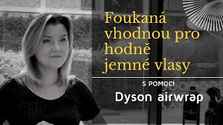 Foukána pro velmi jemné vlasy 👌 [upl. by Dominy329]