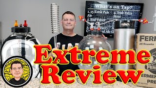 FermZilla All Rounder  Pressure Fermenter by KegLand  Extreme Review [upl. by Ashlin372]