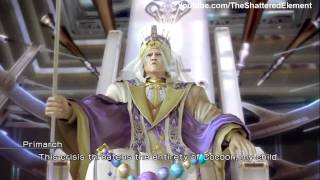 Final Fantasy 13 English Cutscenes 106  Chapter 9 Hd WideScreen [upl. by Ybanrab]