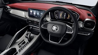 Proton X50 interior overview [upl. by Awjan455]