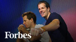 The Winklevoss Twins Talk Metaverse NFTs And The Future Of Finance  Forbes [upl. by Nivalc723]