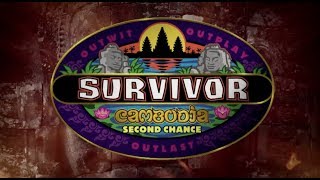 Survivor Cambodia  Cast Reveal Part 1 [upl. by Ihcas194]