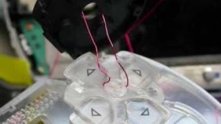 how to put LED Lighted PSP Modwmv [upl. by Oir]