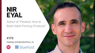 173 Hooked How to Build HabitForming Products with Nir Eyal [upl. by Macknair]