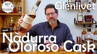 The Glenlivet Nàdurra Oloroso Cask Matured Scotch [upl. by Rosene]