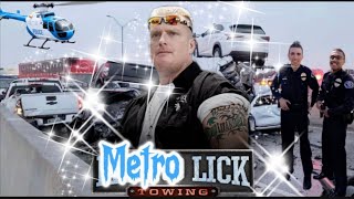 FAKE RepoMan Gets his Tow Truck Towed jeremydewitte stolenvalor repo [upl. by Julide769]