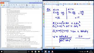 CMA Foundation I Correlation I Part2 [upl. by Kyrstin188]