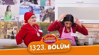 Gelinim Mutfakta 1323 Bölüm  14 Şubat Çarşamba [upl. by Ahsikym]