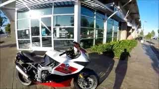 2014 BMW K1300S 30th  The Big Boy Bike [upl. by Temirf237]