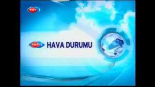 TRT Hava Durumu  TRABZON [upl. by Tellford]