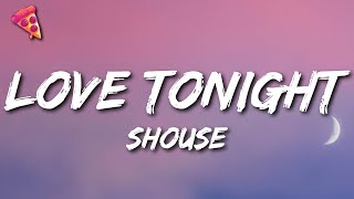 Shouse  Love Tonight David Guetta Remix [upl. by Aiksa]