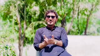 Gholam ishaq sader new best poetyDanish Rashid new 2024 super hit chitrali song [upl. by Alial288]