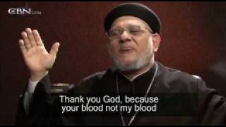 Coptic Priest Fearlessly Spreading Gods Word  CBNcom [upl. by Ahsyek]