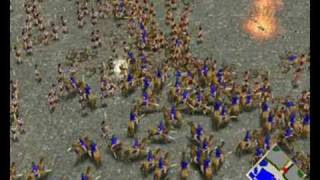 Age of Mythology  300 [upl. by Euqinot]