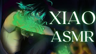 M4A Xiaos Bond With You Cannot Be Broken Genshin Impact ASMR [upl. by Boswell451]