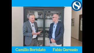 INTERVISTA al Maestro Camillo Bortolato ideatore del quotMetodo analogicoquot [upl. by Alexa463]