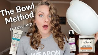 Bowl Method Tips amp Tricks for Wavy Hair [upl. by Clifton]