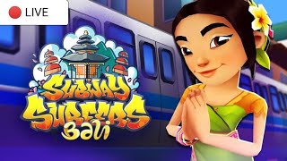 Main Game Subway Surfers Bali [upl. by Mena811]