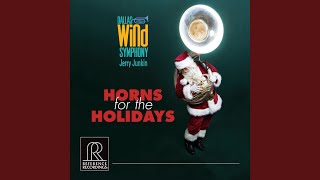 Deck the Halls arr for wind ensemble [upl. by Branden473]