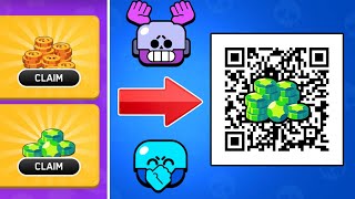 qr code brawl Stars  brawl Stars qr code 2024  brawlstars [upl. by Tloh632]