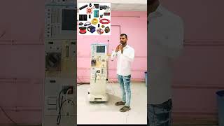 Dialysis machinemotivation health doctor education dialysislife mbbs [upl. by Idna]