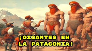 ¡Los GIGANTES de la PATAGONIA que quieren Borrar de la Historia [upl. by Attenra]