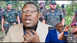 ALERTE TRAITRES QUI ONT LIVRE SANS COMBATTRE LA CITE DE RUBAYA JP BEMBA TSHIWEWE FAL SIKABWE ETC [upl. by Nagem693]