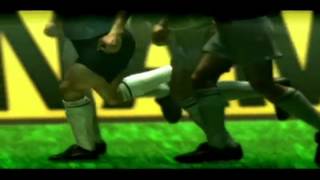 Pro Evolution Soccer 1  Intro [upl. by Icyaj242]