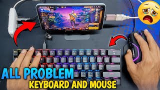 How To Keyboard Mouse Setup Problem 😭 কিবোর্ড মাউস সেটআপ করার সময় অনেক প্রবলেম হয় সলিউশন কি 🤔 [upl. by Monahan827]