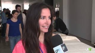 UPV Noticias DMScan PAM14 y Marta Robles López 20140506 [upl. by Aihsetel666]