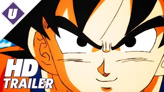 Dragon Ball Super Movie  Teaser Trailer 2018 [upl. by Nirrok761]