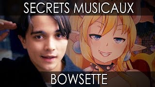 Les secrets musicaux de Bowsette JamFiction01 [upl. by Rosie]