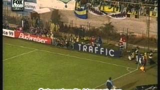 Colombia 3 Argentina 0 Copa America 1999 Los goles Resumen Completo [upl. by Aihsram990]