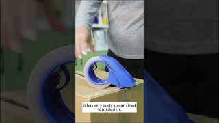 How to use the tape dispenser [upl. by Avot700]