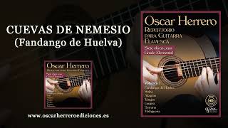 Cuevas de Nemesio Fandango de Huelva de Siete obras para Grado Elemental Vol1 de Oscar Herrero [upl. by Munshi]