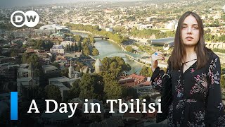 Tbilisi by a Local  Travel Tips for Tbilisi  Visit Georgia [upl. by Bethesda]