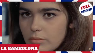 La Bambolona  HD  Comedy  Full movie with english subtitles [upl. by Atnoid]